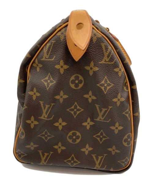 LOUIS VUITTON（ルイ ヴィトン）LOUIS VUITTON (ルイ ヴィトン) スピーディ30 ベージュの古着・服飾アイテム