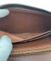 中古・古着 LOUIS VUITTON (ルイ ヴィトン) 長財布 ブラウン：24000円
