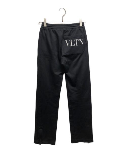 VALENTINO（ヴァレンティノ）VALENTINO (ヴァレンティノ) スウェットパンツ ブラック サイズ:XSの古着・服飾アイテム