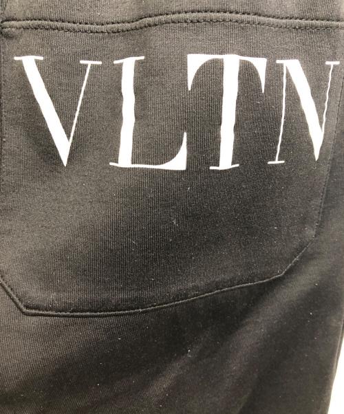 VALENTINO（ヴァレンティノ）VALENTINO (ヴァレンティノ) スウェットパンツ ブラック サイズ:XSの古着・服飾アイテム