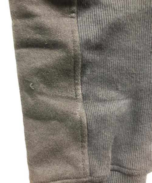 CVTVLIST（カタリスト）CVTVLIST (カタリスト) ストーンサルエルパンツ ブラック サイズ:1の古着・服飾アイテム