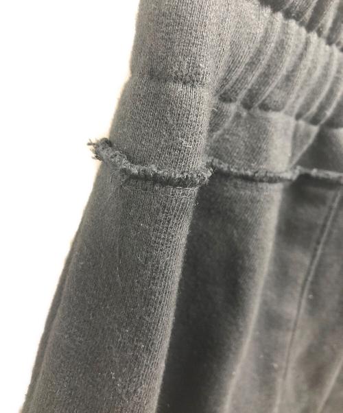 CVTVLIST（カタリスト）CVTVLIST (カタリスト) ストーンサルエルパンツ ブラック サイズ:1の古着・服飾アイテム