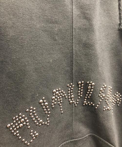 CVTVLIST（カタリスト）CVTVLIST (カタリスト) ストーンサルエルパンツ ブラック サイズ:1の古着・服飾アイテム