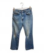 LEVI'Sリーバイス）の古着「USA製 20517 デニムパンツ」｜インディゴ