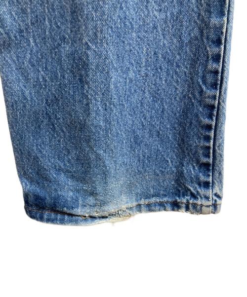 LEVI'S（リーバイス）LEVI'S (リーバイス) USA製 20517 デニムパンツ インディゴ サイズ:W31の古着・服飾アイテム