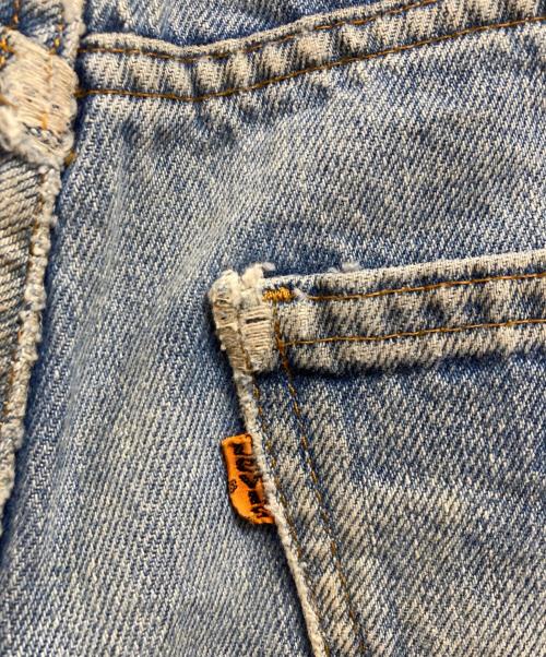LEVI'S（リーバイス）LEVI'S (リーバイス) USA製 20517 デニムパンツ インディゴ サイズ:W31の古着・服飾アイテム