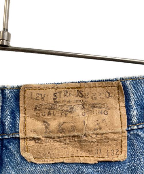 LEVI'S（リーバイス）LEVI'S (リーバイス) USA製 20517 デニムパンツ インディゴ サイズ:W31の古着・服飾アイテム