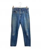 LEVI'Sリーバイス）の古着「80s 505-0216 デニムパンツ」｜インディゴ