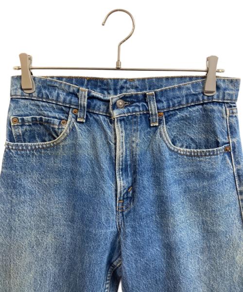 LEVI'S（リーバイス）LEVI'S (リーバイス) 80s 505-0216 デニムパンツ インディゴ サイズ:31の古着・服飾アイテム