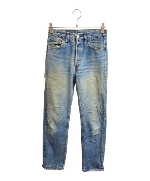 LEVI'S（リーバイス）LEVI'S (リーバイス) 80s 501xx デニムパンツ インディゴ サイズ:29の古着・服飾アイテム