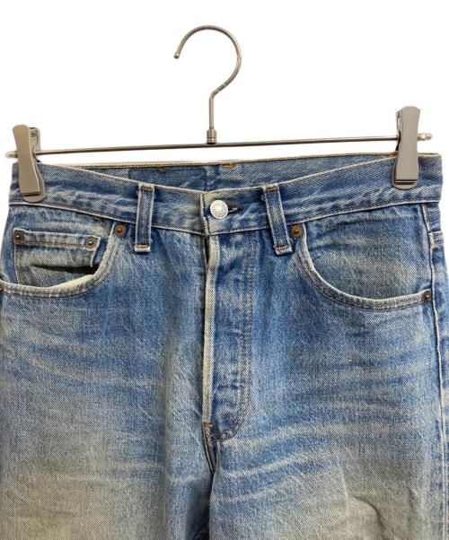LEVI'S（リーバイス）LEVI'S (リーバイス) 80s 501xx デニムパンツ インディゴ サイズ:29の古着・服飾アイテム