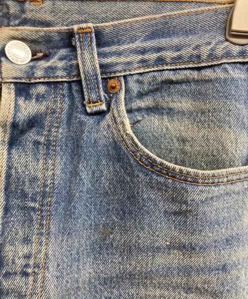 LEVI'S（リーバイス）LEVI'S (リーバイス) 80s 501xx デニムパンツ インディゴ サイズ:29の古着・服飾アイテム