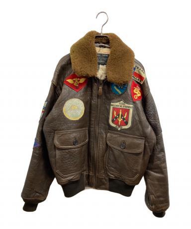 中古・古着通販】AVIREX (アヴィレックス) G-1 フライトジャケット