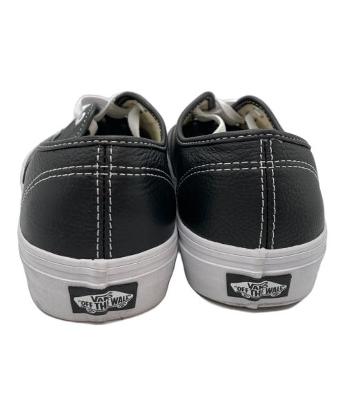 VANS（バンズ）VANS (バンズ) PREMIUM AUTHENTIC REISSUE 44 ブラック サイズ:US9.5の古着・服飾アイテム