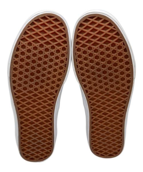 VANS（バンズ）VANS (バンズ) PREMIUM AUTHENTIC REISSUE 44 ブラック サイズ:US9.5の古着・服飾アイテム