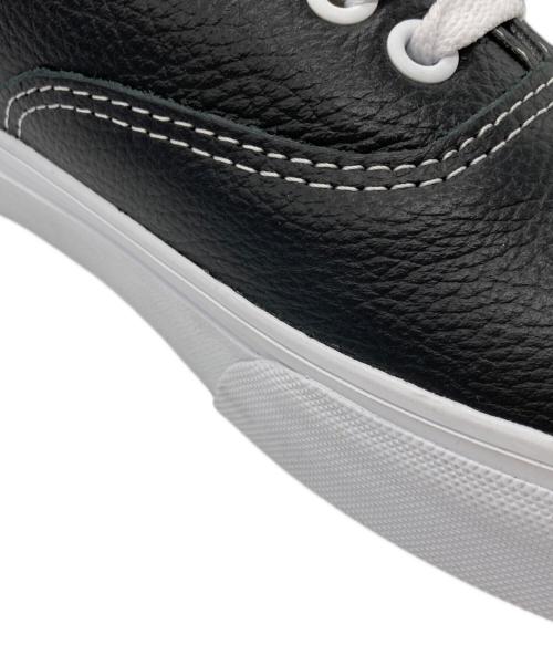 VANS（バンズ）VANS (バンズ) PREMIUM AUTHENTIC REISSUE 44 ブラック サイズ:US9.5の古着・服飾アイテム