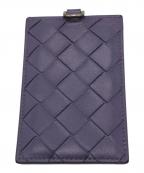 BOTTEGA VENETAボッテガベネタ）の古着「パスケース」｜パープル