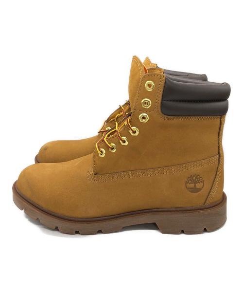 Timberland（ティンバーランド）Timberland (ティンバーランド) 6 Inch Water Resistant Boots ベージュ サイズ:29の古着・服飾アイテム