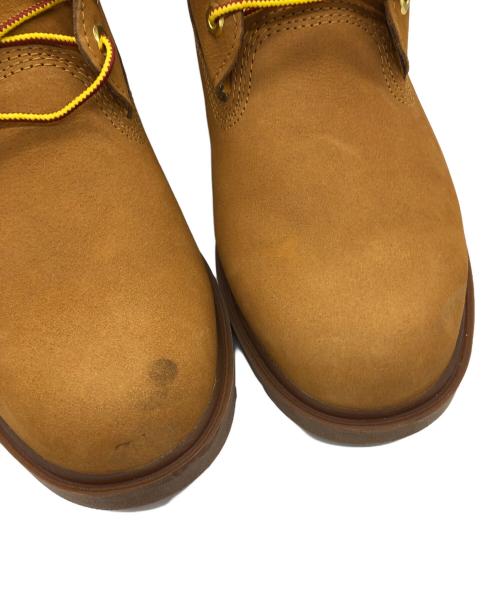 Timberland（ティンバーランド）Timberland (ティンバーランド) 6 Inch Water Resistant Boots ベージュ サイズ:29の古着・服飾アイテム
