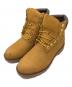 Timberland（ティンバーランド）の古着「6 Inch Water Resistant Boots」｜ベージュ