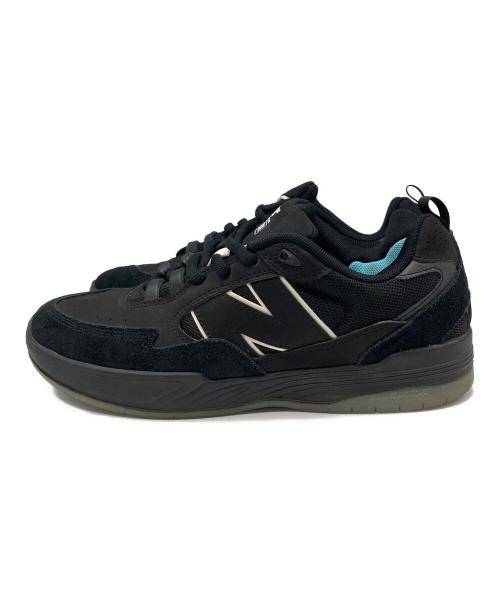 NEW BALANCE（ニューバランス）NEW BALANCE (ニューバランス) NM808BBI ローカットスニーカー ブラック サイズ:US10の古着・服飾アイテム