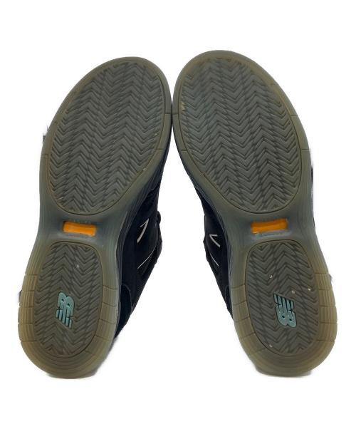 NEW BALANCE（ニューバランス）NEW BALANCE (ニューバランス) NM808BBI ローカットスニーカー ブラック サイズ:US10の古着・服飾アイテム