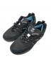 NEW BALANCE（ニューバランス）の古着「NM808BBI ローカットスニーカー」｜ブラック