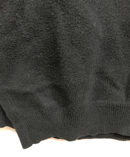 SUPREME（シュプリーム）Supreme (シュプリーム) STRIPED RAGLAN SWEATER グレー サイズ:Mの古着・服飾アイテム