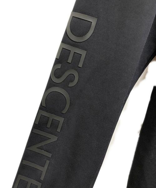 DESCENTE GOLF（デサントゴルフ）DESCENTE GOLF (デサントゴルフ) ストレッチフルジップフーディー ブラック サイズ:M 未使用品の古着・服飾アイテム