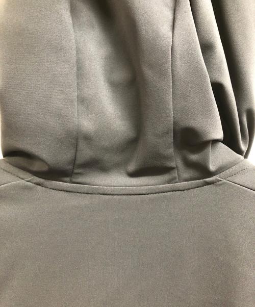 DESCENTE GOLF（デサントゴルフ）DESCENTE GOLF (デサントゴルフ) ストレッチフルジップフーディー ブラック サイズ:M 未使用品の古着・服飾アイテム