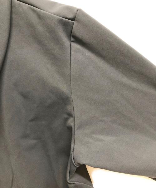 DESCENTE GOLF（デサントゴルフ）DESCENTE GOLF (デサントゴルフ) ストレッチフルジップフーディー ブラック サイズ:M 未使用品の古着・服飾アイテム