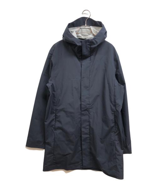 save the duck（セイブ ザ ダック）save the duck (セイブ ザ ダック) フーデッドコート ネイビー サイズ:M 未使用品の古着・服飾アイテム