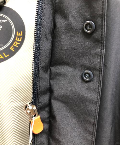 save the duck（セイブ ザ ダック）save the duck (セイブ ザ ダック) フーデッドコート ネイビー サイズ:M 未使用品の古着・服飾アイテム