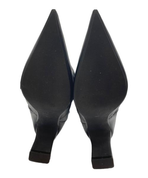 MAISON SPECIAL（メゾンスペシャル）MAISON SPECIAL (メゾンスペシャル) Loose Long Boots ブラック サイズ:38の古着・服飾アイテム