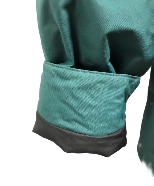 THE NORTH FACE（ザ ノース フェイス）THE NORTH FACE (ザ ノース フェイス) MCMURDO PARKA III グリーン サイズ:Lの古着・服飾アイテム