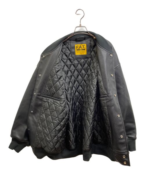 FAT（エフエーティー）FAT (エフエーティー) F'AWARDジャケット ブラック サイズ:FATの古着・服飾アイテム
