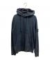 STONE ISLAND（ストーンアイランド）の古着「HOODED SWEATSHIRT」｜ネイビー