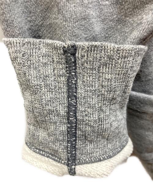 MISTER FREEDOM（ミスターフリーダム）MISTER FREEDOM (ミスターフリーダム) ポケット付スウェット グレー サイズ:Mの古着・服飾アイテム
