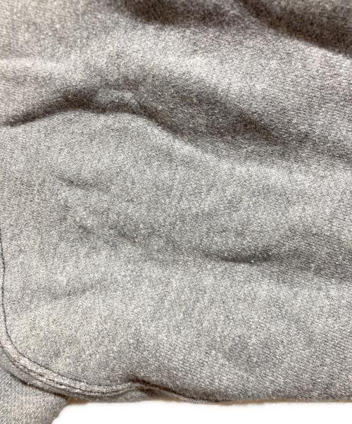 MISTER FREEDOM（ミスターフリーダム）MISTER FREEDOM (ミスターフリーダム) ポケット付スウェット グレー サイズ:Mの古着・服飾アイテム