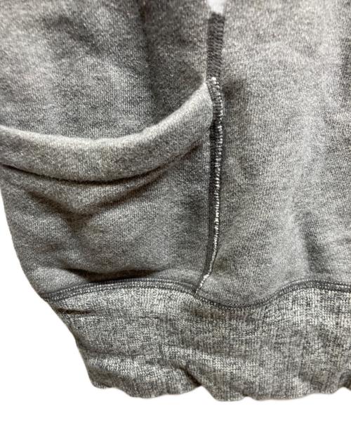 MISTER FREEDOM（ミスターフリーダム）MISTER FREEDOM (ミスターフリーダム) ポケット付スウェット グレー サイズ:Mの古着・服飾アイテム