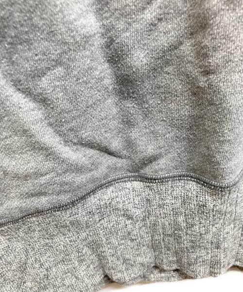 MISTER FREEDOM（ミスターフリーダム）MISTER FREEDOM (ミスターフリーダム) ポケット付スウェット グレー サイズ:Mの古着・服飾アイテム