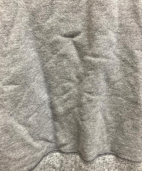 MISTER FREEDOM（ミスターフリーダム）MISTER FREEDOM (ミスターフリーダム) ポケット付スウェット グレー サイズ:Mの古着・服飾アイテム