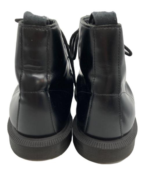 Dr.Martens（ドクターマーチン）Dr.Martens (ドクターマーチン) Emmeline ブーツ ブラック サイズ:UK5の古着・服飾アイテム