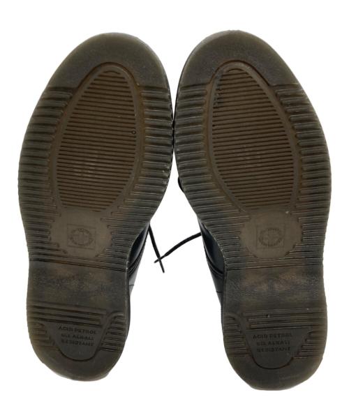 Dr.Martens（ドクターマーチン）Dr.Martens (ドクターマーチン) Emmeline ブーツ ブラック サイズ:UK5の古着・服飾アイテム