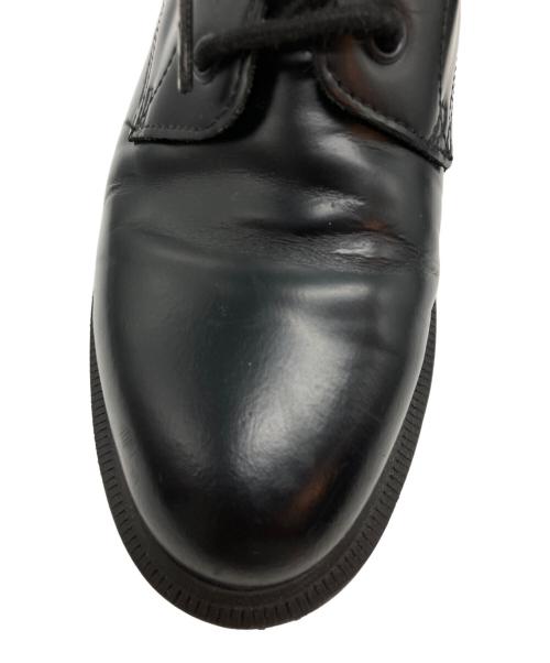 Dr.Martens（ドクターマーチン）Dr.Martens (ドクターマーチン) Emmeline ブーツ ブラック サイズ:UK5の古着・服飾アイテム