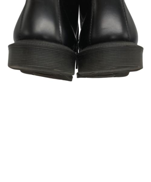 Dr.Martens（ドクターマーチン）Dr.Martens (ドクターマーチン) Emmeline ブーツ ブラック サイズ:UK5の古着・服飾アイテム