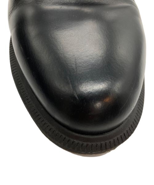 Dr.Martens（ドクターマーチン）Dr.Martens (ドクターマーチン) Emmeline ブーツ ブラック サイズ:UK5の古着・服飾アイテム
