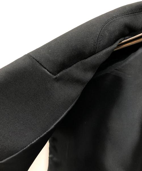 PUBLIC TOKYO（パブリックトウキョウ）PUBLIC TOKYO (パブリックトウキョウ) カットアウトジレベスト ブラック サイズ:FREEの古着・服飾アイテム