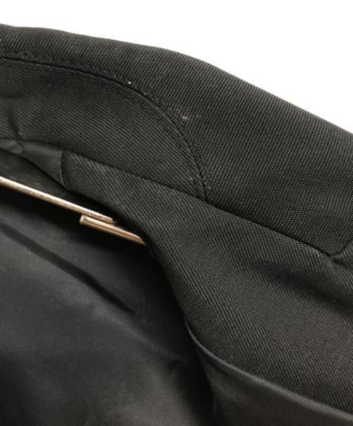 PUBLIC TOKYO（パブリックトウキョウ）PUBLIC TOKYO (パブリックトウキョウ) カットアウトジレベスト ブラック サイズ:FREEの古着・服飾アイテム