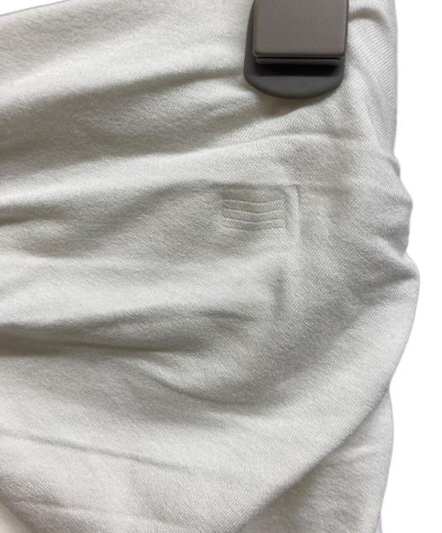 PRANK PROJECT（プランクプロジェクト）PRANK PROJECT (プランクプロジェクト) Jersey Maxi Skirt ホワイト サイズ:36の古着・服飾アイテム